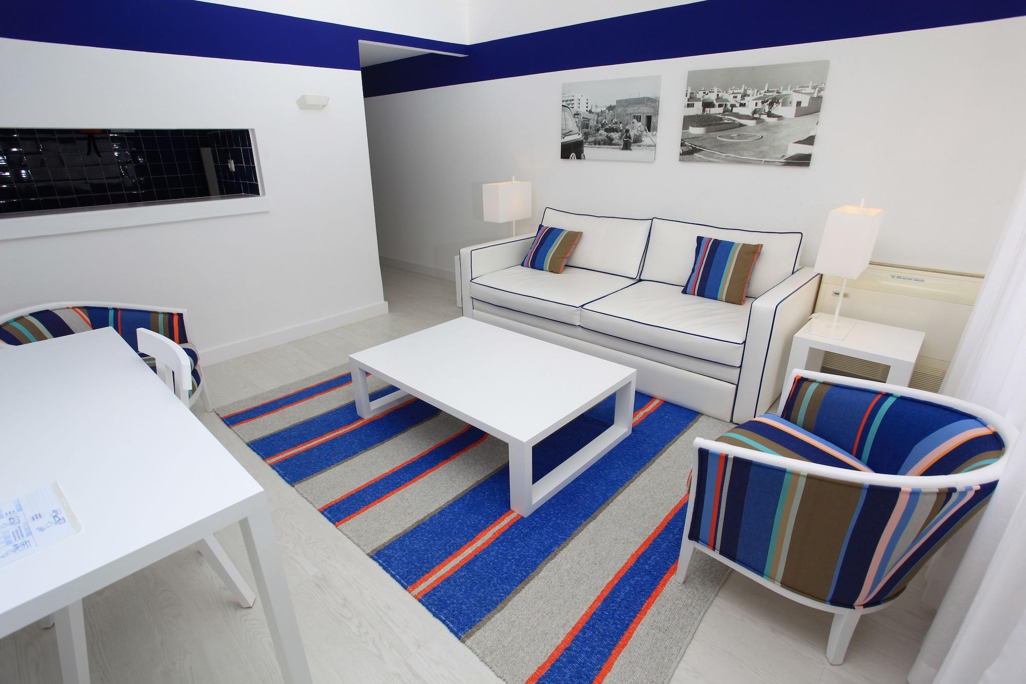 Prainha Clube Lejlighedshotel Alvor Værelse billede