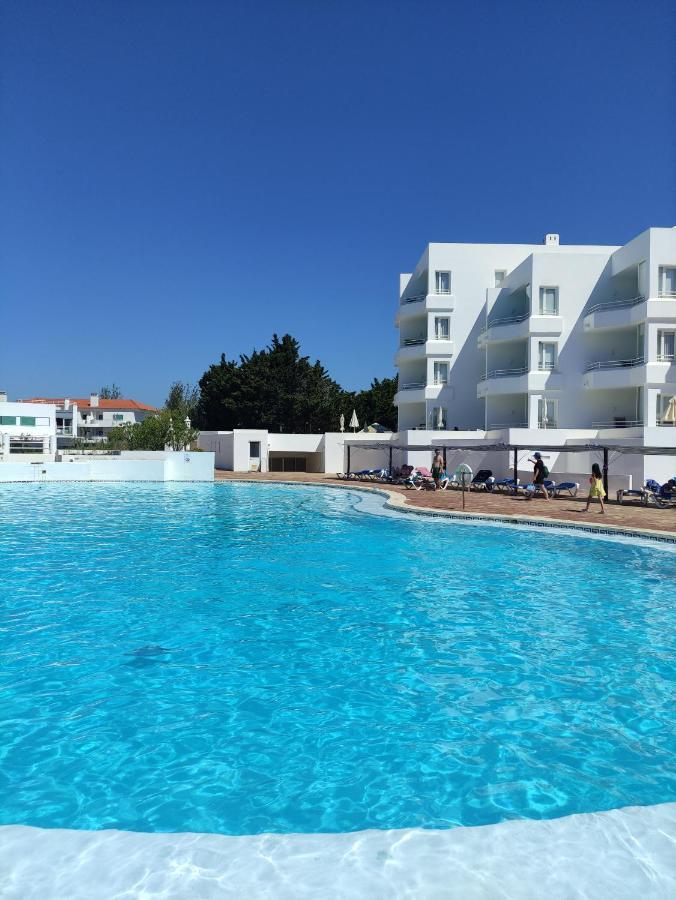 Prainha Clube Lejlighedshotel Alvor Eksteriør billede