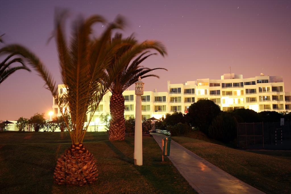 Prainha Clube Lejlighedshotel Alvor Eksteriør billede