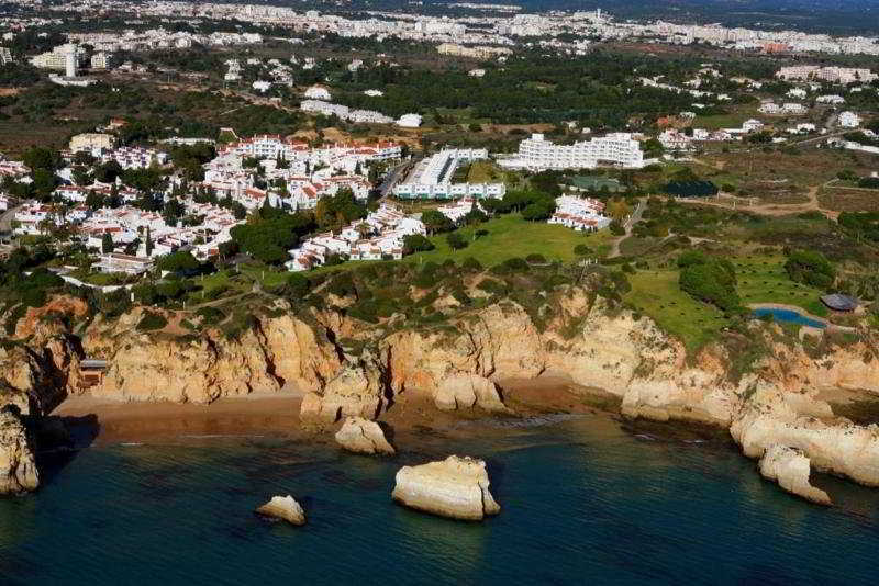 Prainha Clube Lejlighedshotel Alvor Eksteriør billede